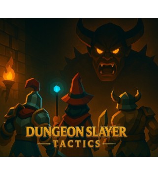 Dungeon Slayer: Tactics Steam Key GLOBAL